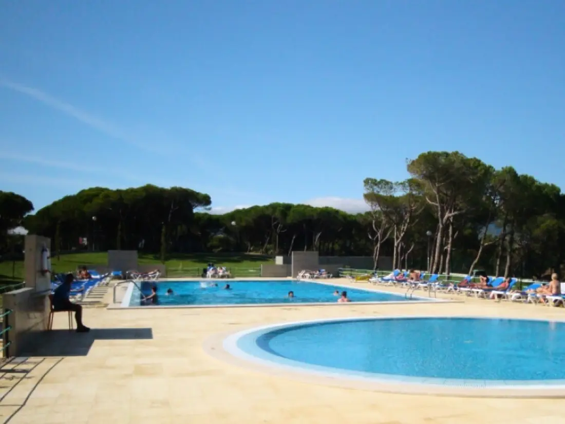 Camping Orbitur Guincho3 Sterren★★★