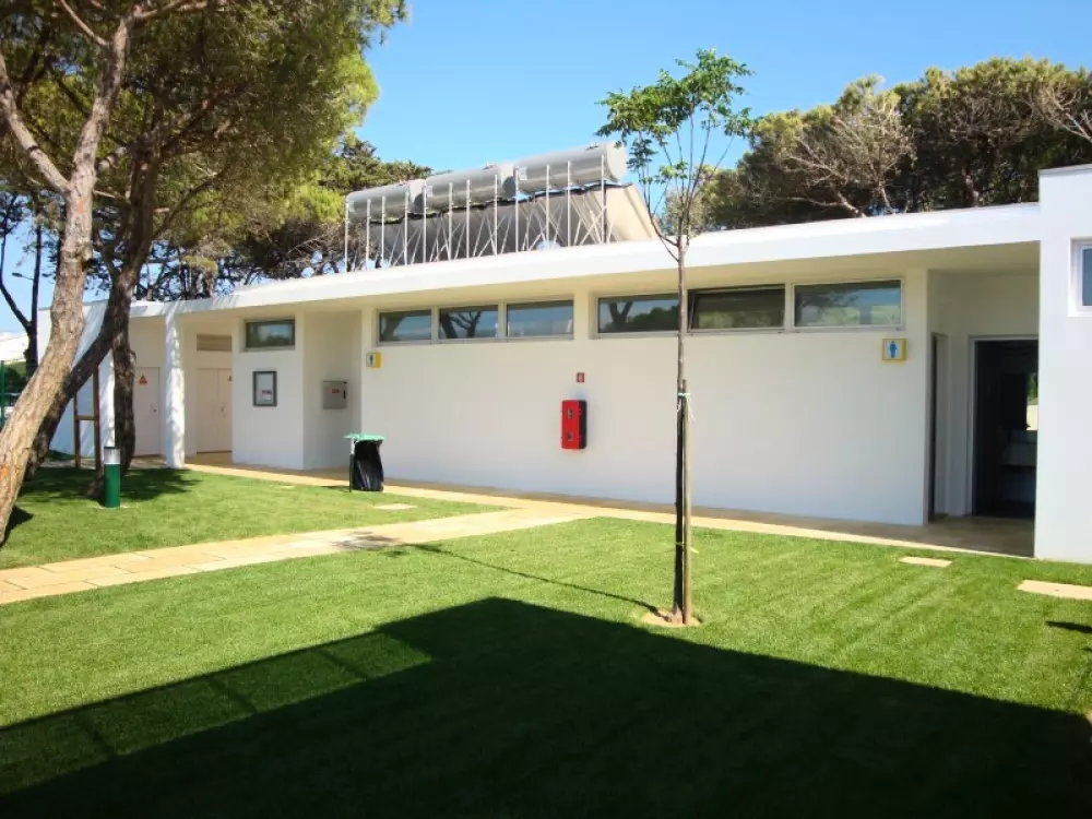 Orbitur Guincho kemping3 Csillagok★★★