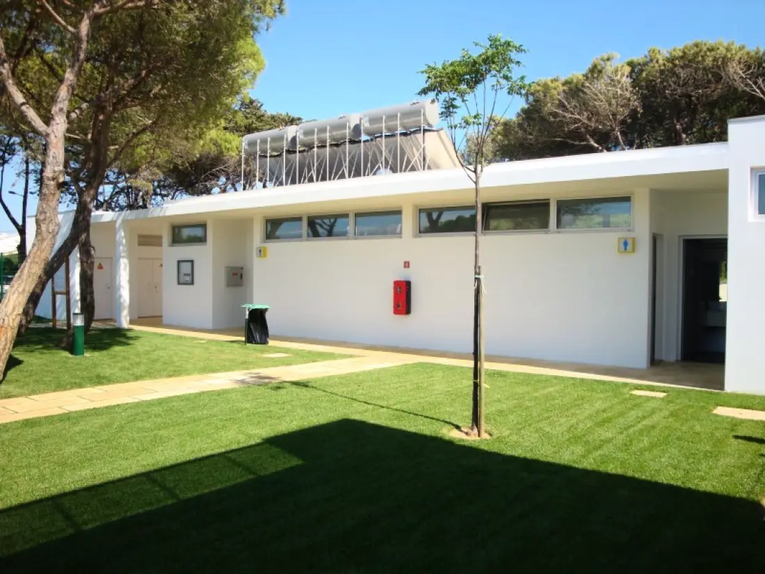 Camping Orbitur Guincho3 Sterren★★★