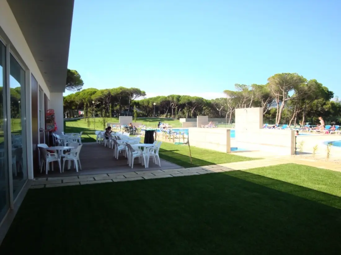 Camping Orbitur Guincho3 Sterren★★★