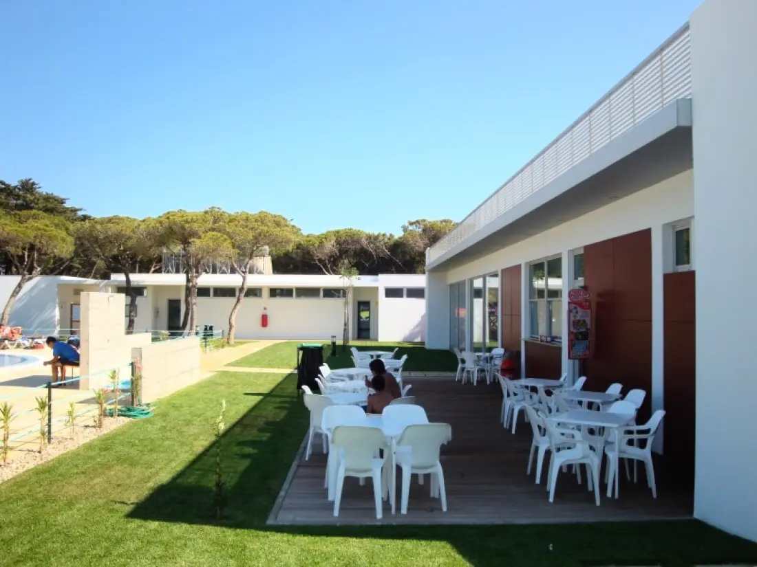 Camping Orbitur Guincho3 Sterren★★★