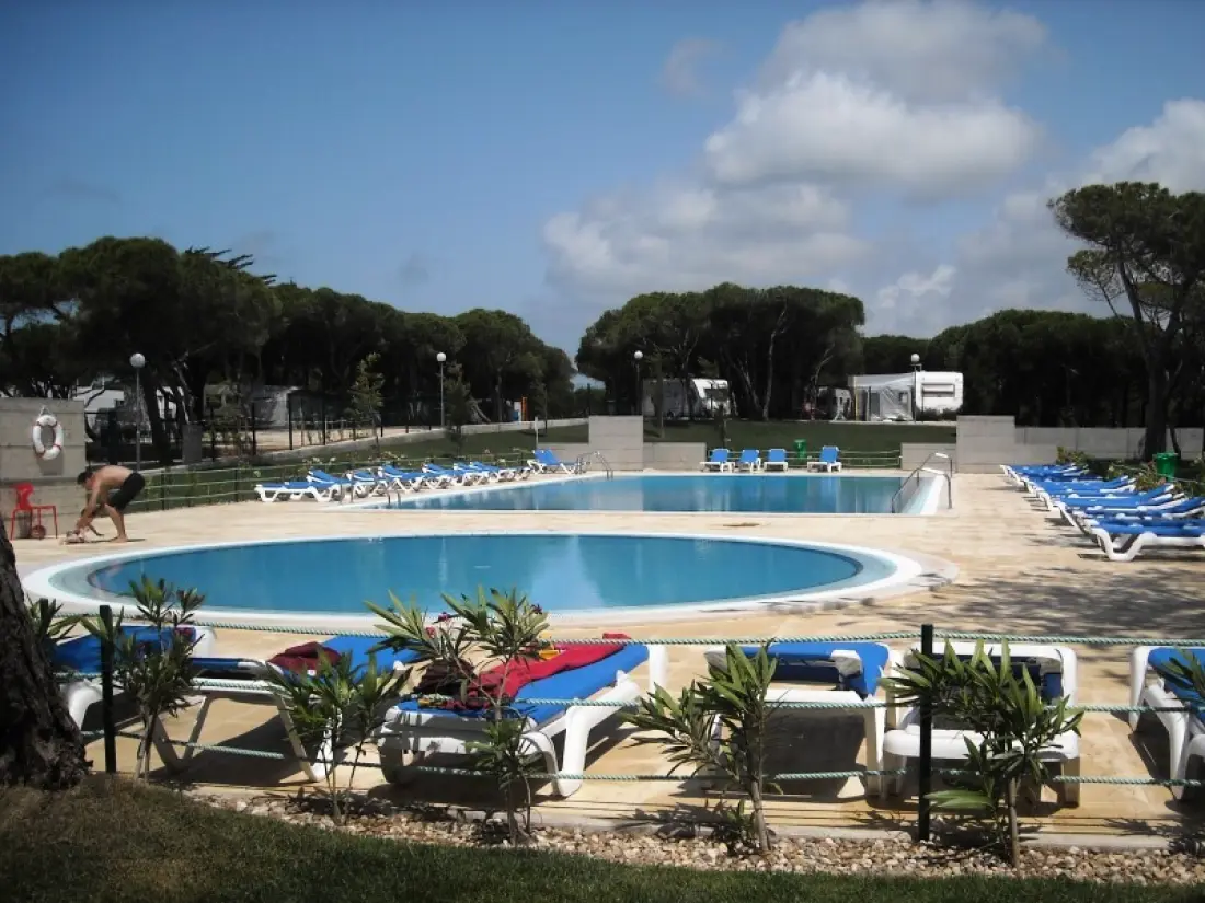 Camping Orbitur Guincho3 Sterren★★★