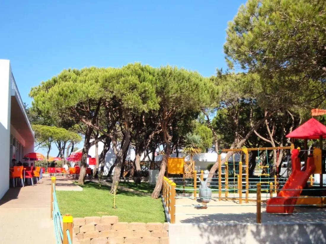 Camping Orbitur Guincho3 Sterren★★★