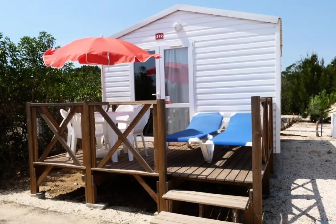 Camping Orbitur Guincho3 Sterren★★★