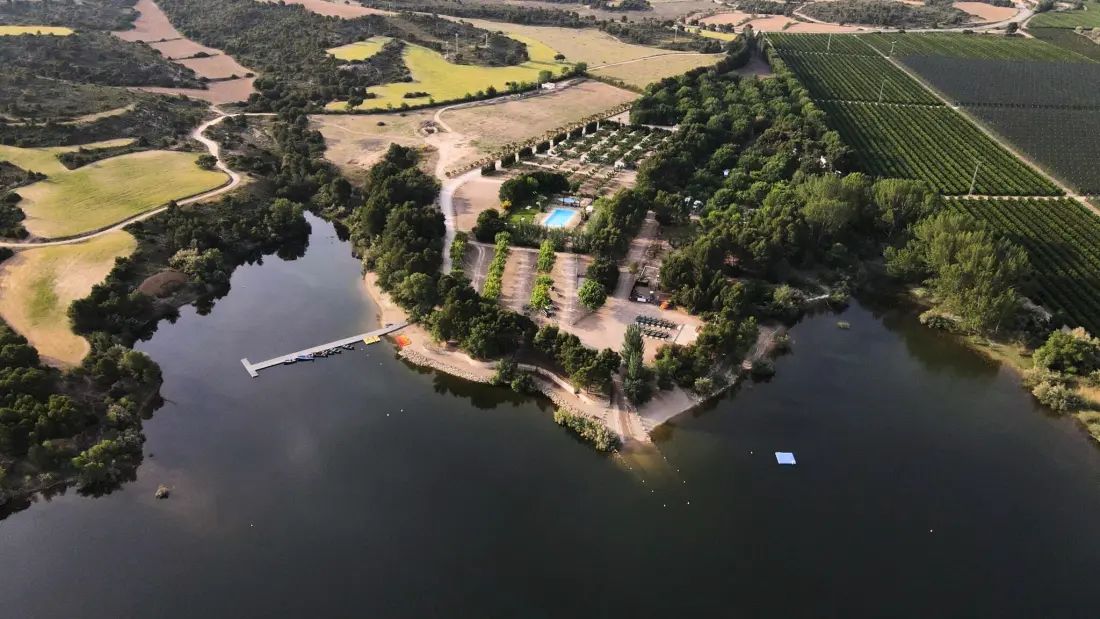 Campeggio Taiga Lago di Caspe E' il momento giusto.