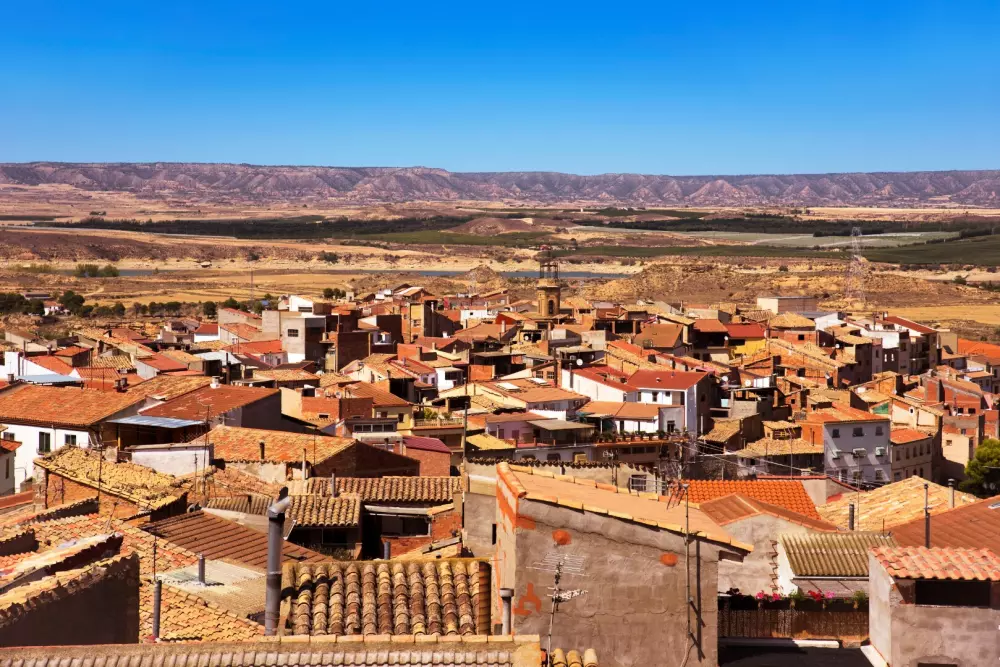 Campsite Taiga Lake Caspe 4 Stars★★★★