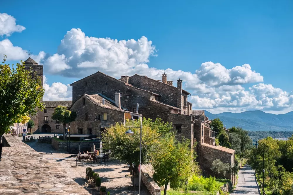 Campsite Taiga Lake Caspe 4 Stars★★★★