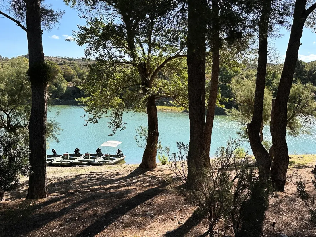 Campeggio Taiga Lago di Caspe E' il momento giusto.