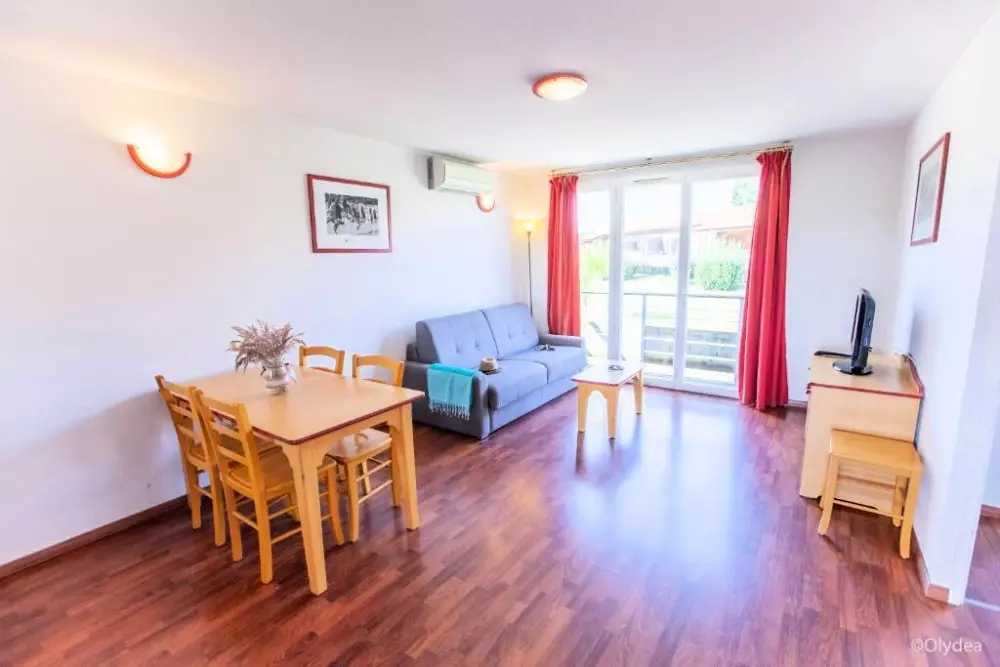 Olydéa Les Hameaux de la Chalosse Residence 3 Sterren★★★