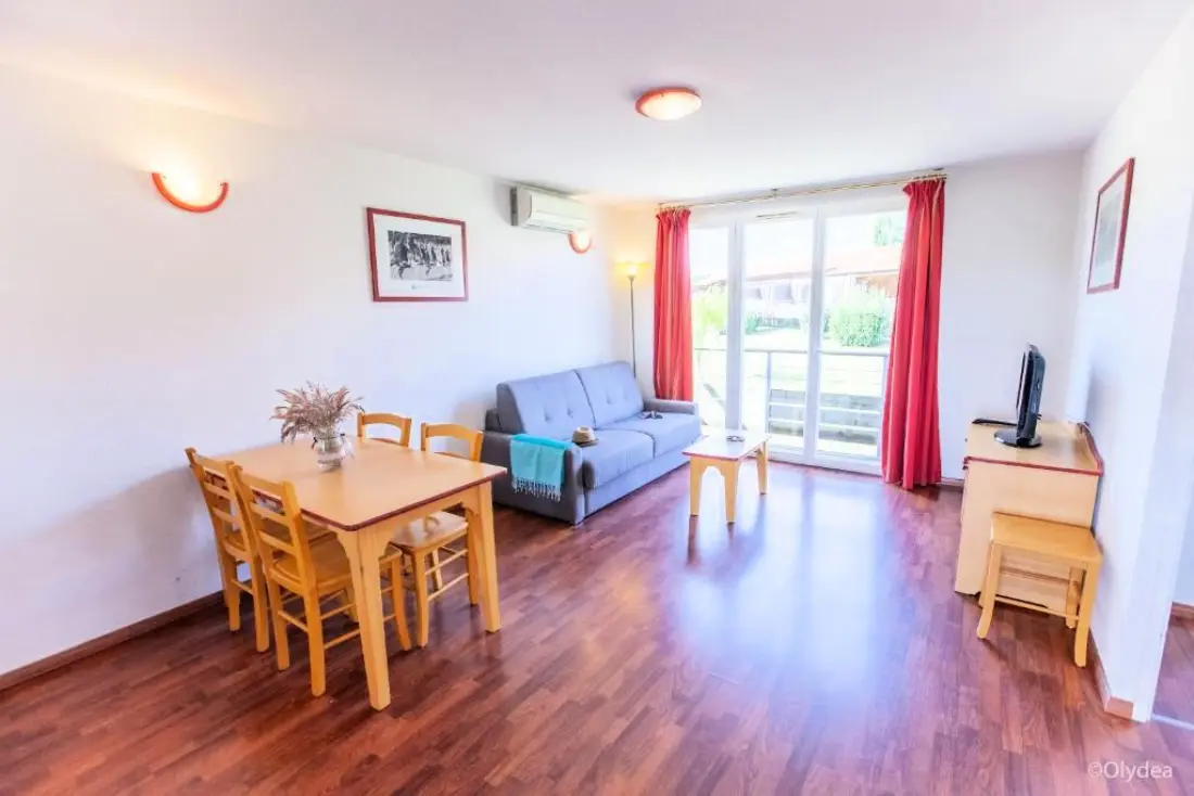 Olydéa Les Hameaux de la Chalosse Residence 3 Csillagok★★★