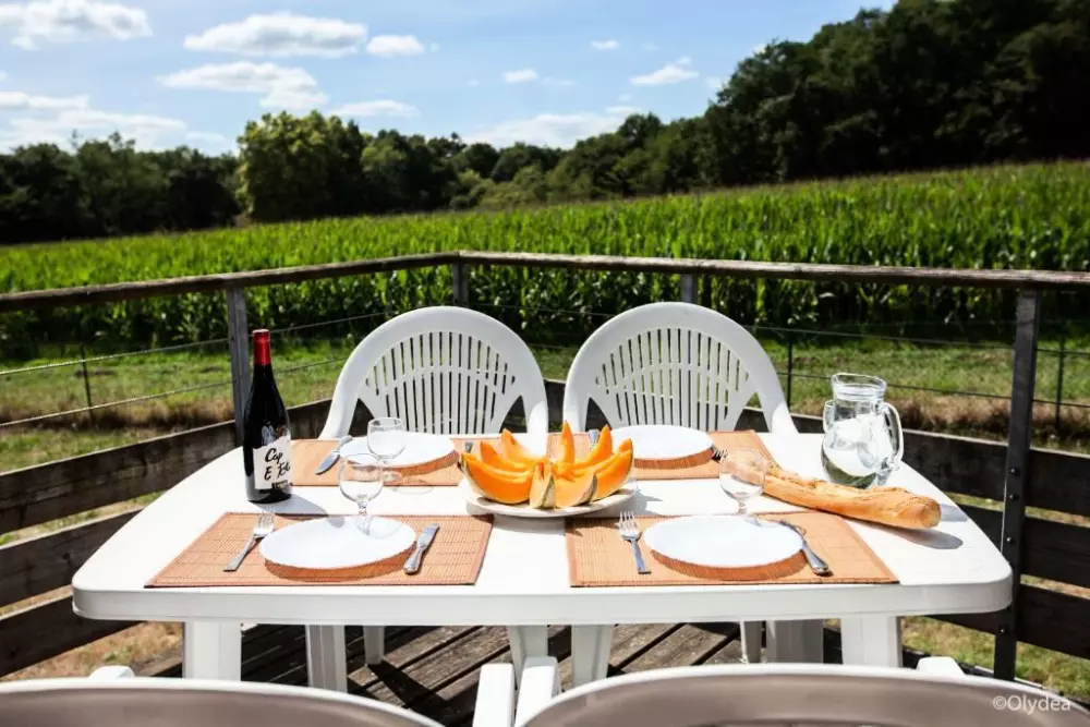 Olydéa Les Hameaux de la Chalosse Residence 3 Sterren★★★