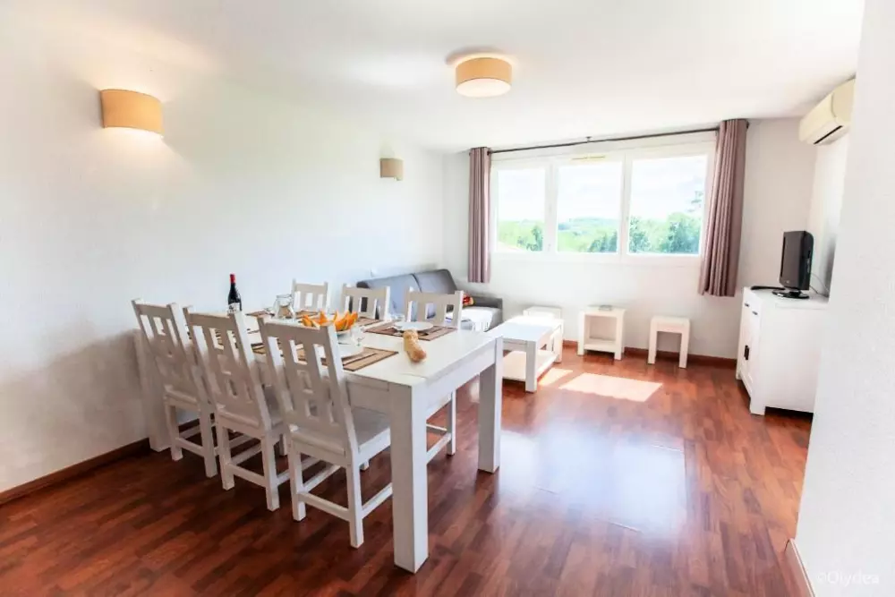 Olydéa Les Hameaux de la Chalosse Residence 3 Sterren★★★