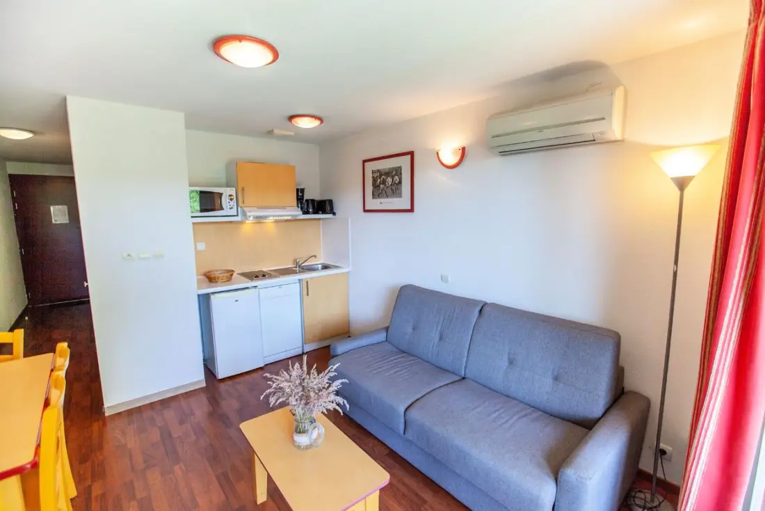 Olydéa Les Hameaux de la Chalosse Residence 3 Csillagok★★★