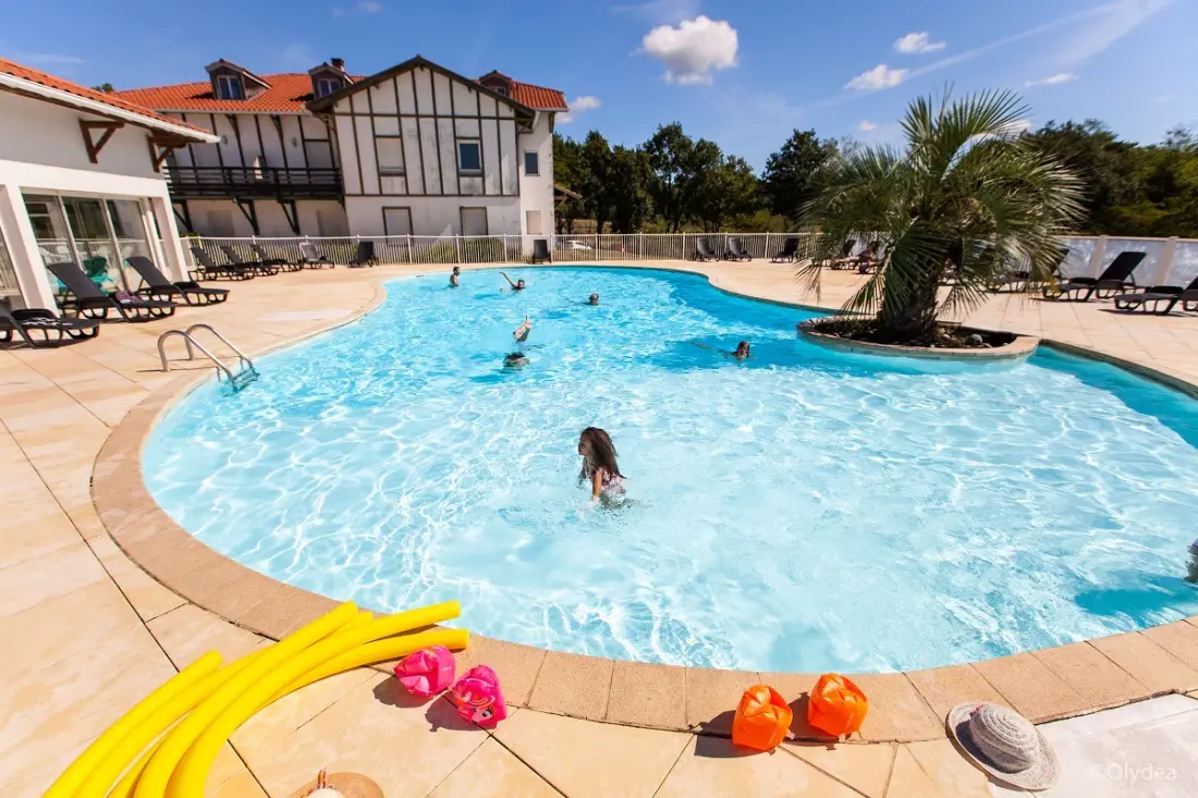 Olydéa Les Hameaux de la Chalosse Residence 3 Csillagok★★★