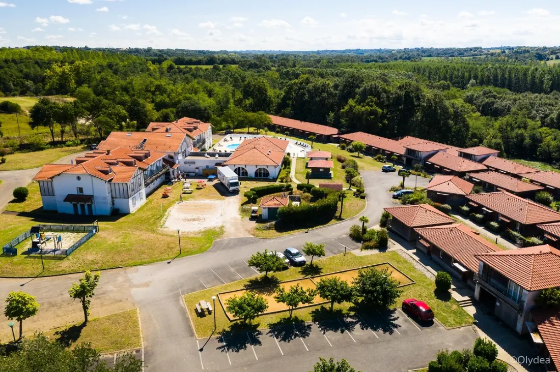 Olydéa Les Hameaux de la Chalosse Residence 3 Csillagok★★★