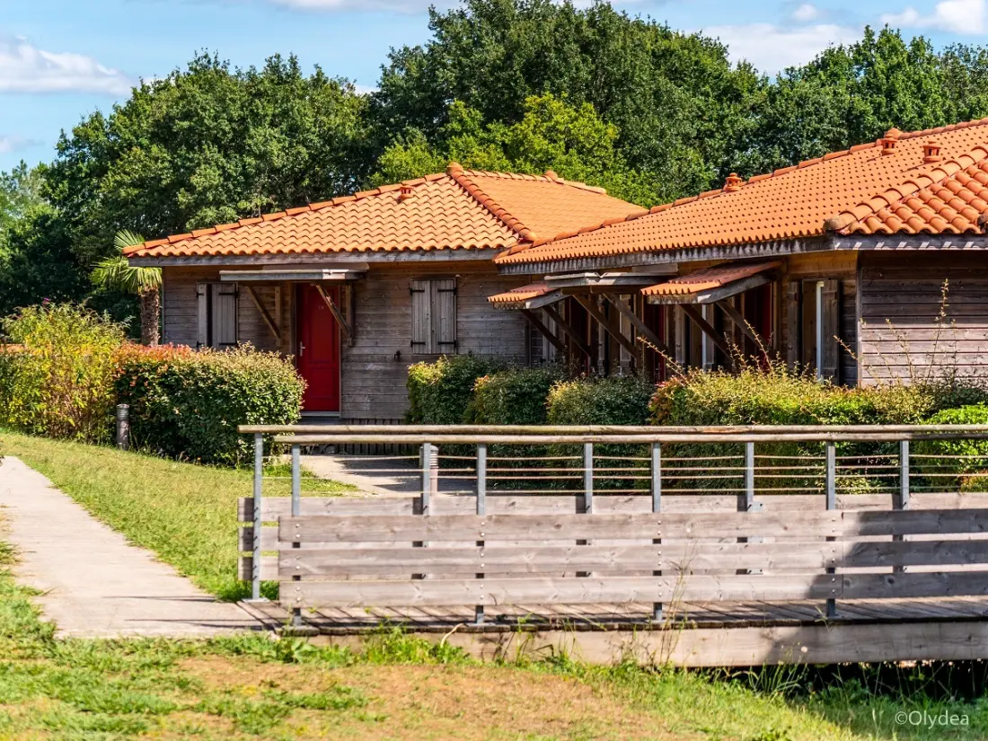 Olydéa Les Hameaux de la Chalosse Residence 3 Csillagok★★★