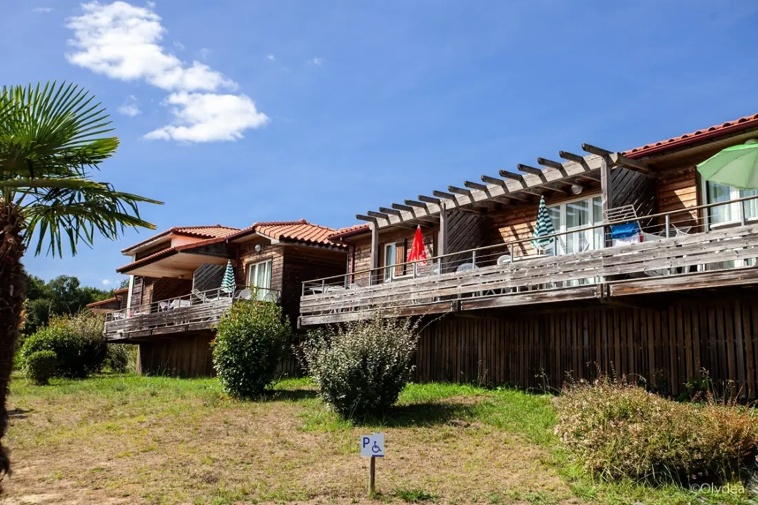 Olydéa Les Hameaux de la Chalosse Residence 3 Csillagok★★★