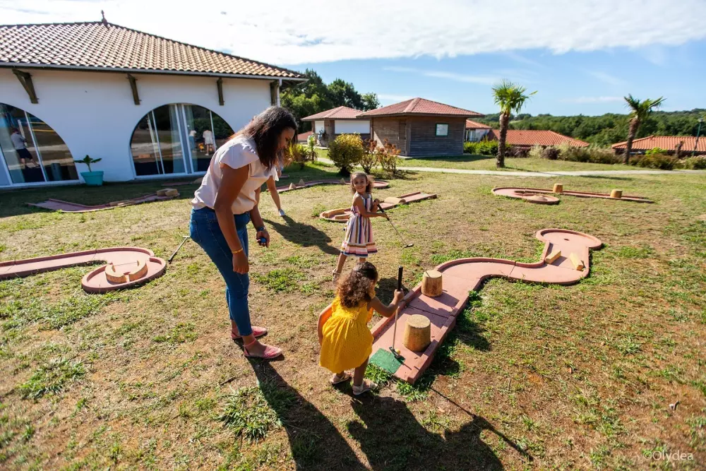 Olydéa Les Hameaux de la Chalosse Residence 3 Sterren★★★