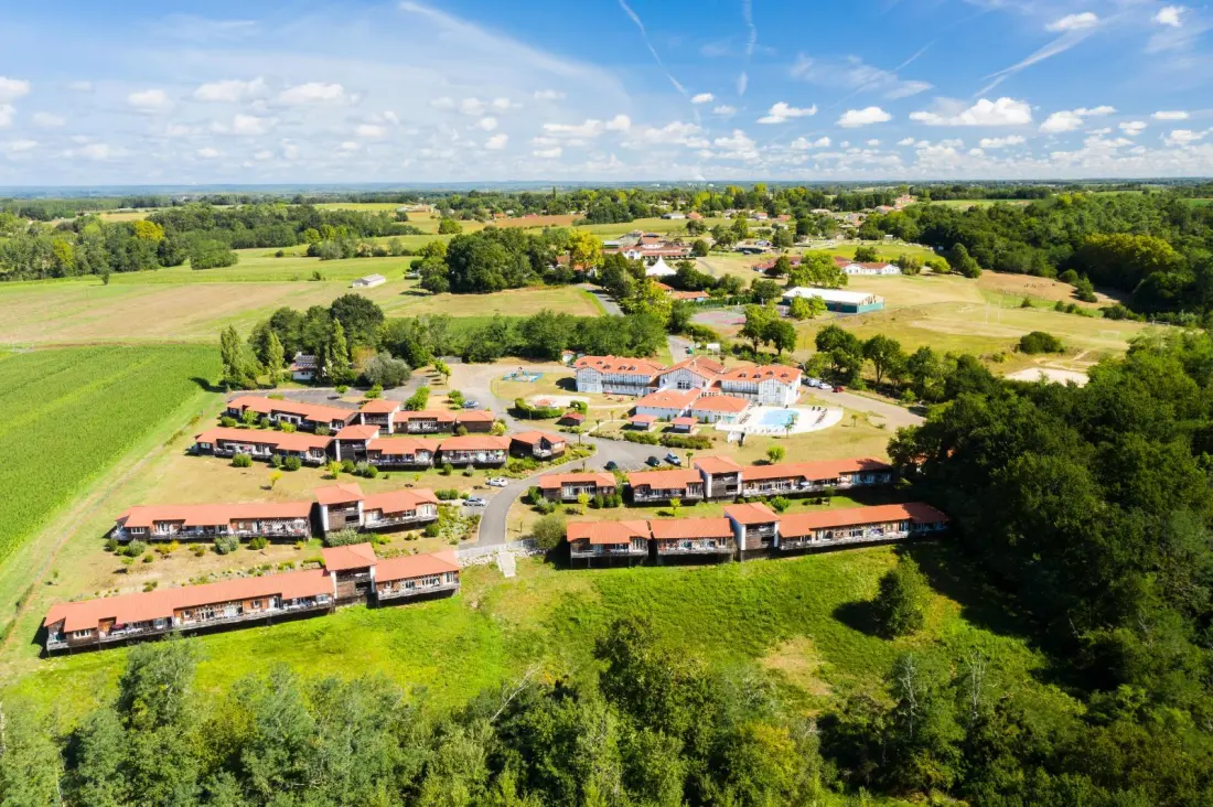 Olydéa Les Hameaux de la Chalosse Residence 3 Csillagok★★★