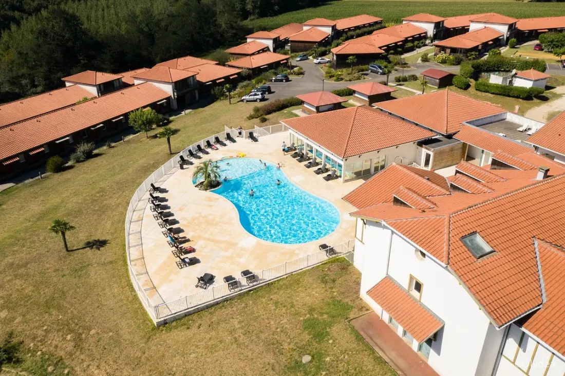 Olydéa Les Hameaux de la Chalosse Residence 3 Csillagok★★★