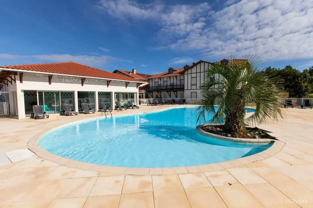 Olydéa Les Hameaux de la Chalosse Residence 3 Csillagok★★★