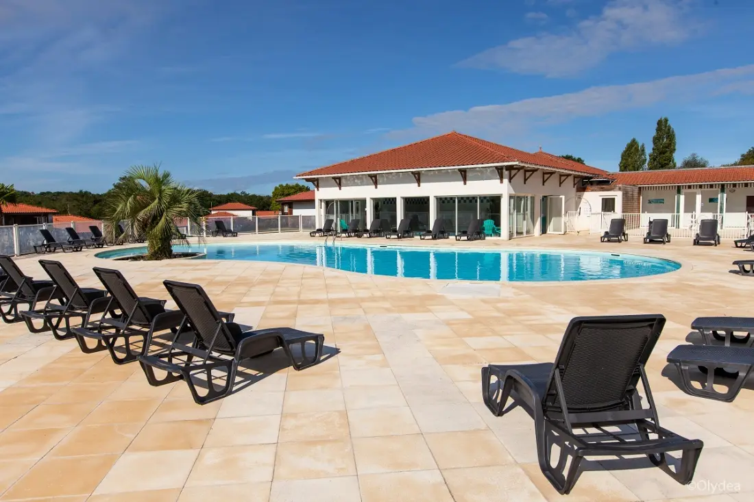 Olydéa Les Hameaux de la Chalosse Residence 3 Csillagok★★★