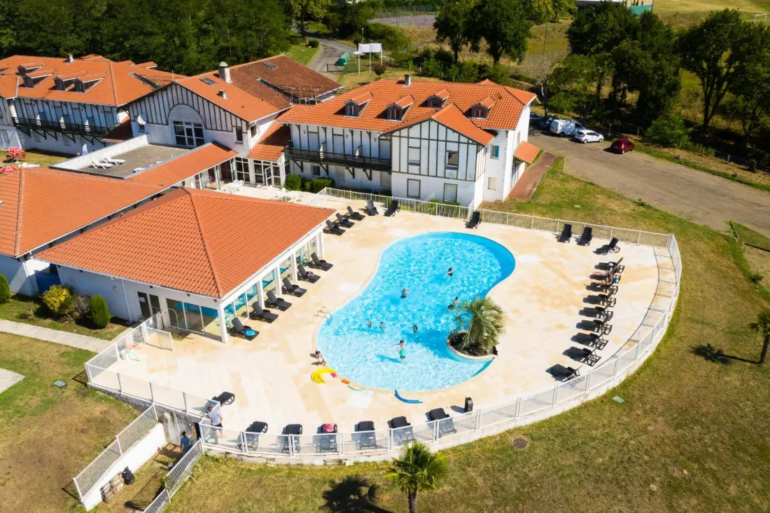 Olydéa Les Hameaux de la Chalosse Residence 3 Csillagok★★★