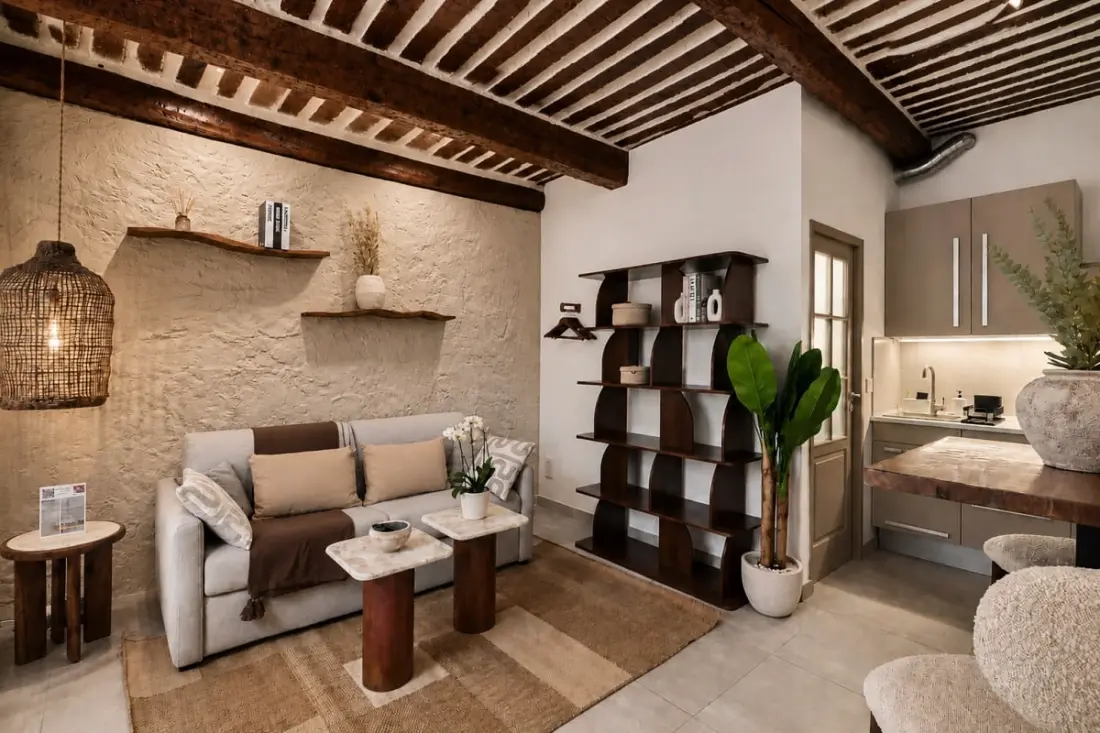 Cocon D'azur - Studio Charme - Hypercentre