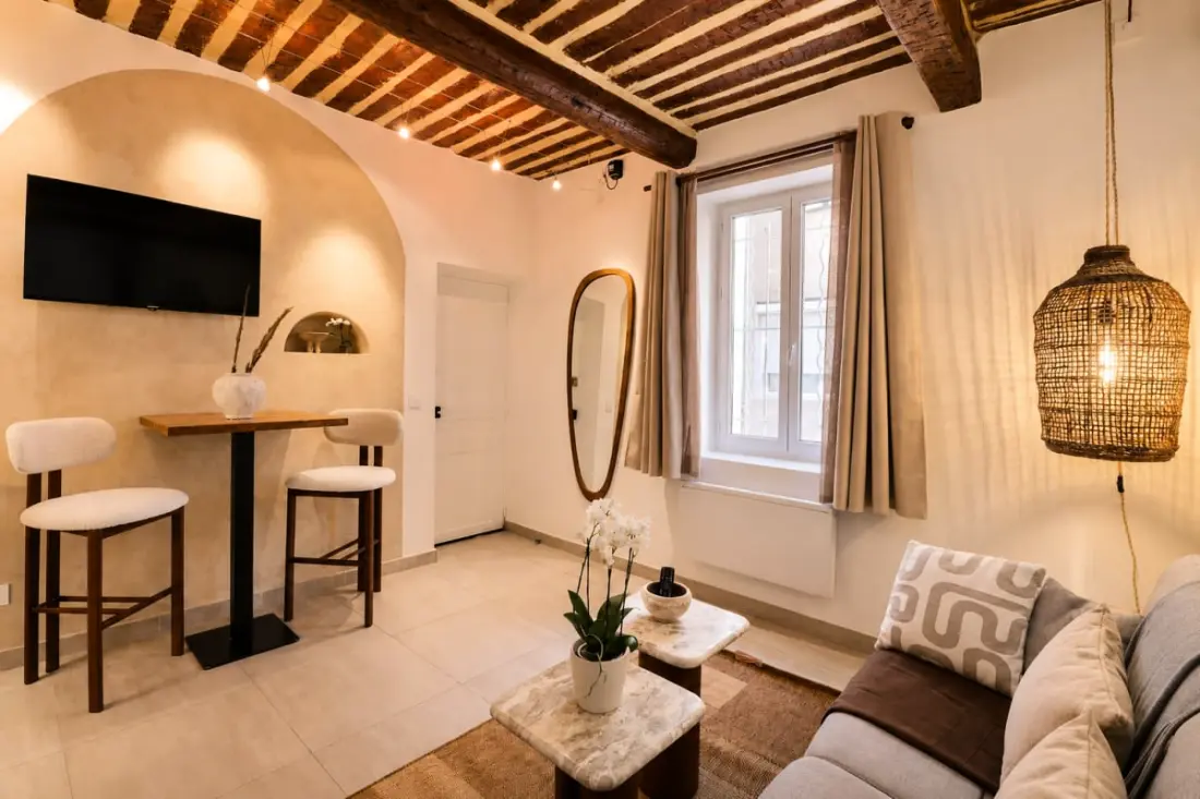 Cocon D'azur - Studio Charme - Hypercentre