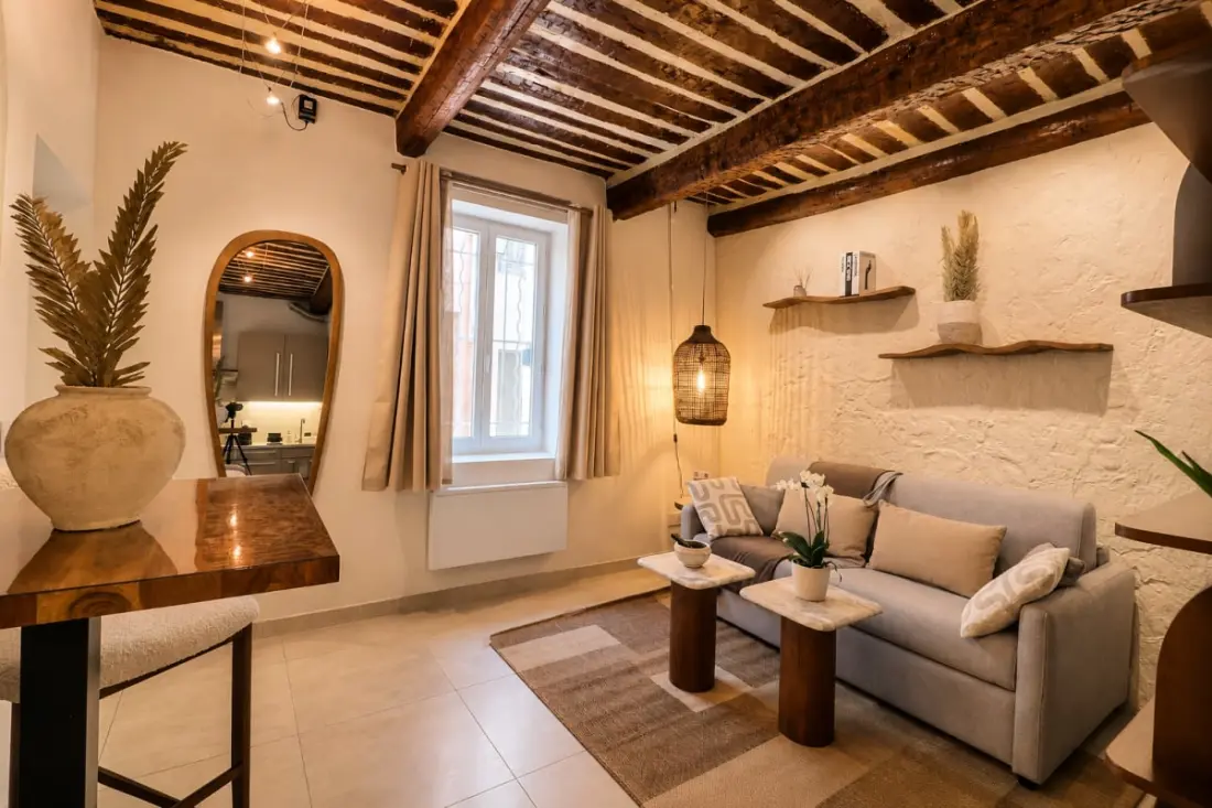 Cocon D'azur - Studio Charme - Hypercentre