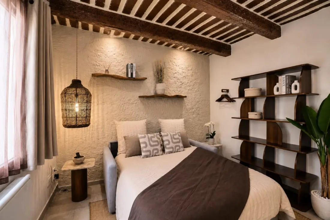 Cocon D'azur - Studio Charme - Hypercentre
