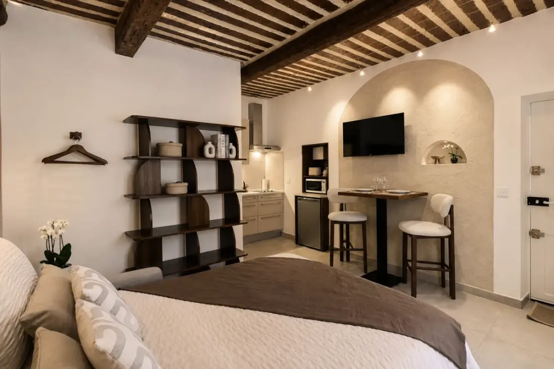 Cocon D'azur - Studio Charme - Hypercentre