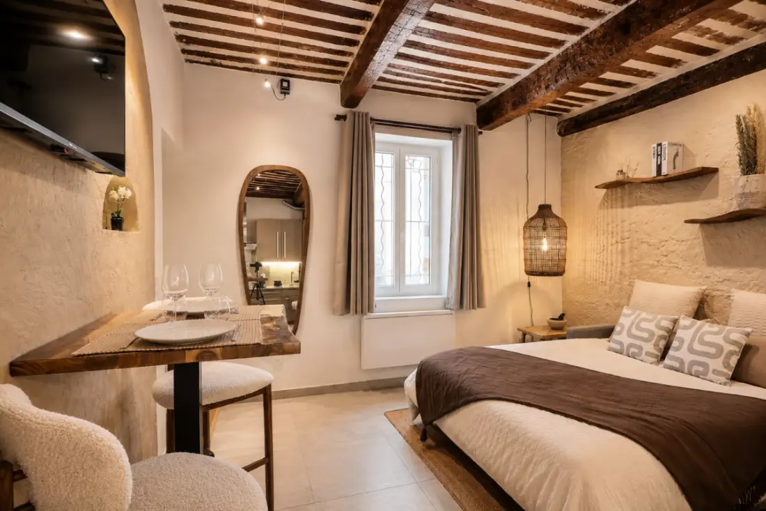 Cocon D'azur - Studio Charme - Hypercentre