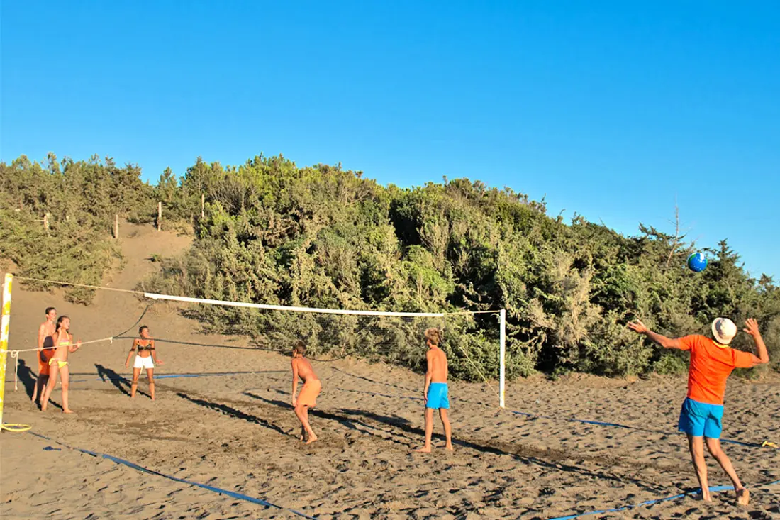 Campsite Sandaya Etruria 3 Gwiazdy★★★ 3 Gwiazdy★★★ 3 Gwiazdy★★★