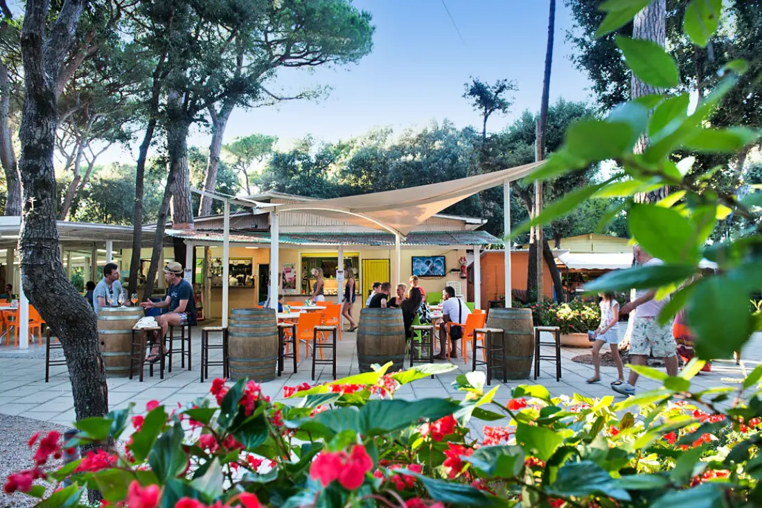 Campsite Sandaya Etruria 3 Gwiazdy★★★ 3 Gwiazdy★★★ 3 Gwiazdy★★★