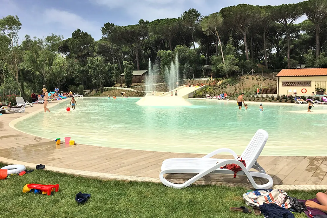 Campsite Sandaya Etruria 3 Gwiazdy★★★ 3 Gwiazdy★★★ 3 Gwiazdy★★★