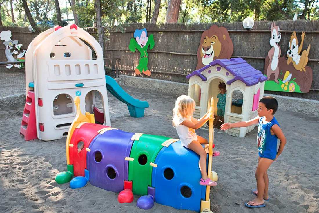 Campsite Sandaya Etruria 3 Gwiazdy★★★ 3 Gwiazdy★★★ 3 Gwiazdy★★★