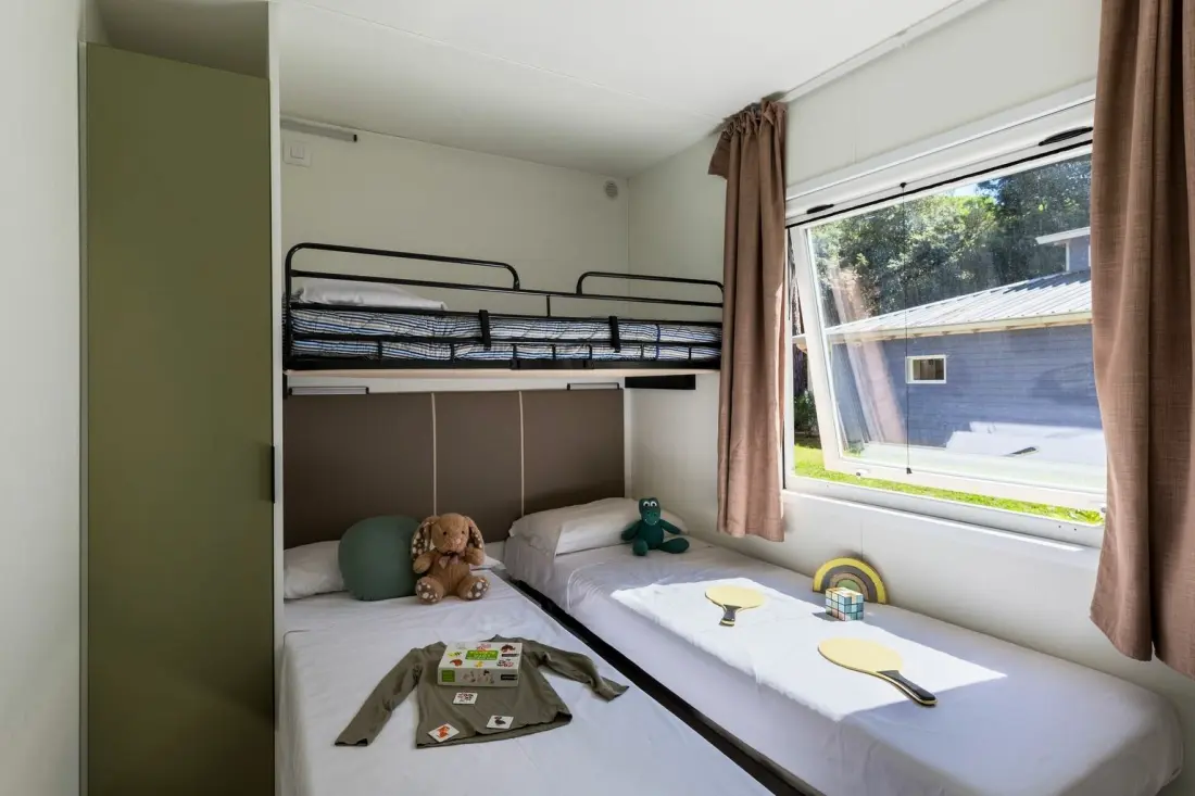 Campingplads Sandaya2 Stjerner★★