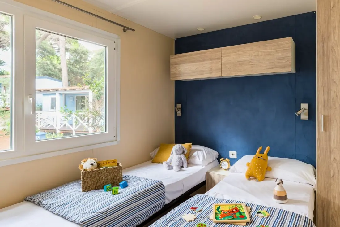 Campingplads Sandaya2 Stjerner★★