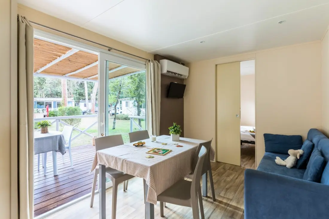 Campingplads Sandaya2 Stjerner★★
