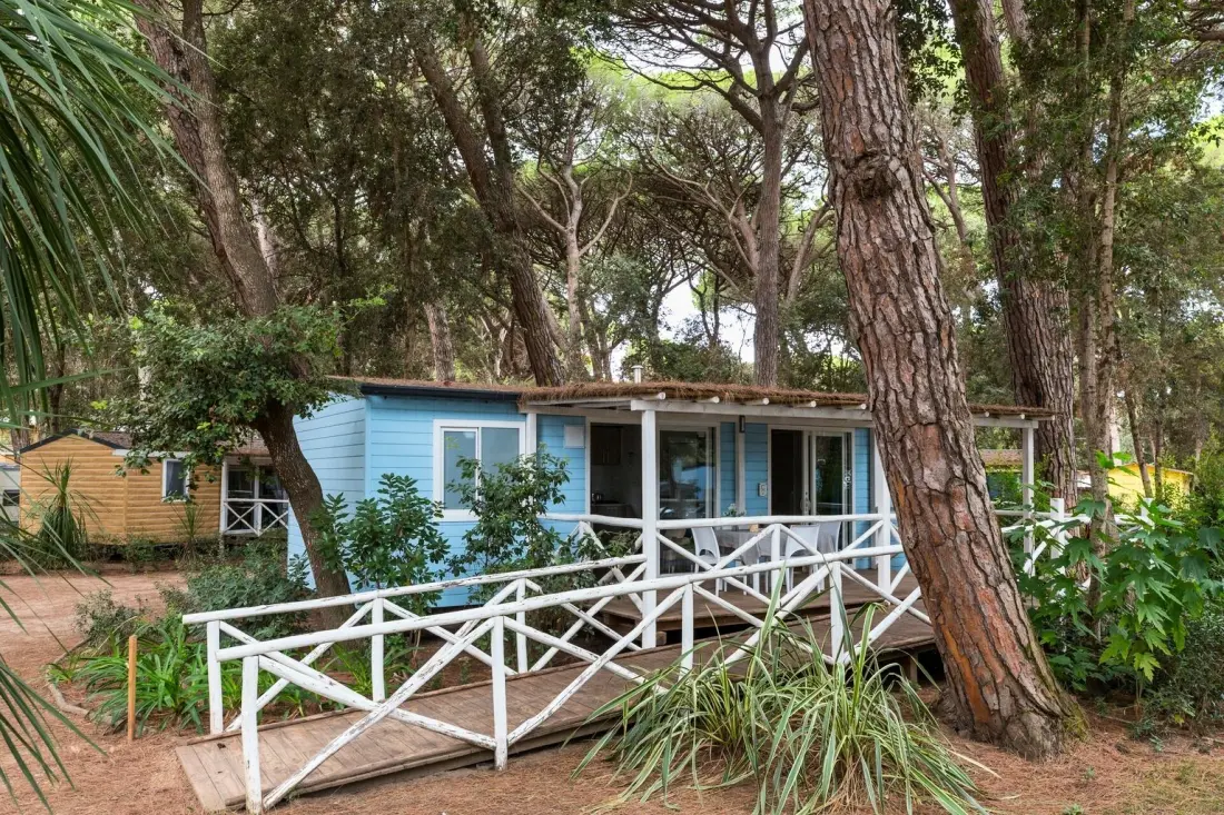 Campsite Sandaya Etruria 3 Gwiazdy★★★ 3 Gwiazdy★★★ 3 Gwiazdy★★★