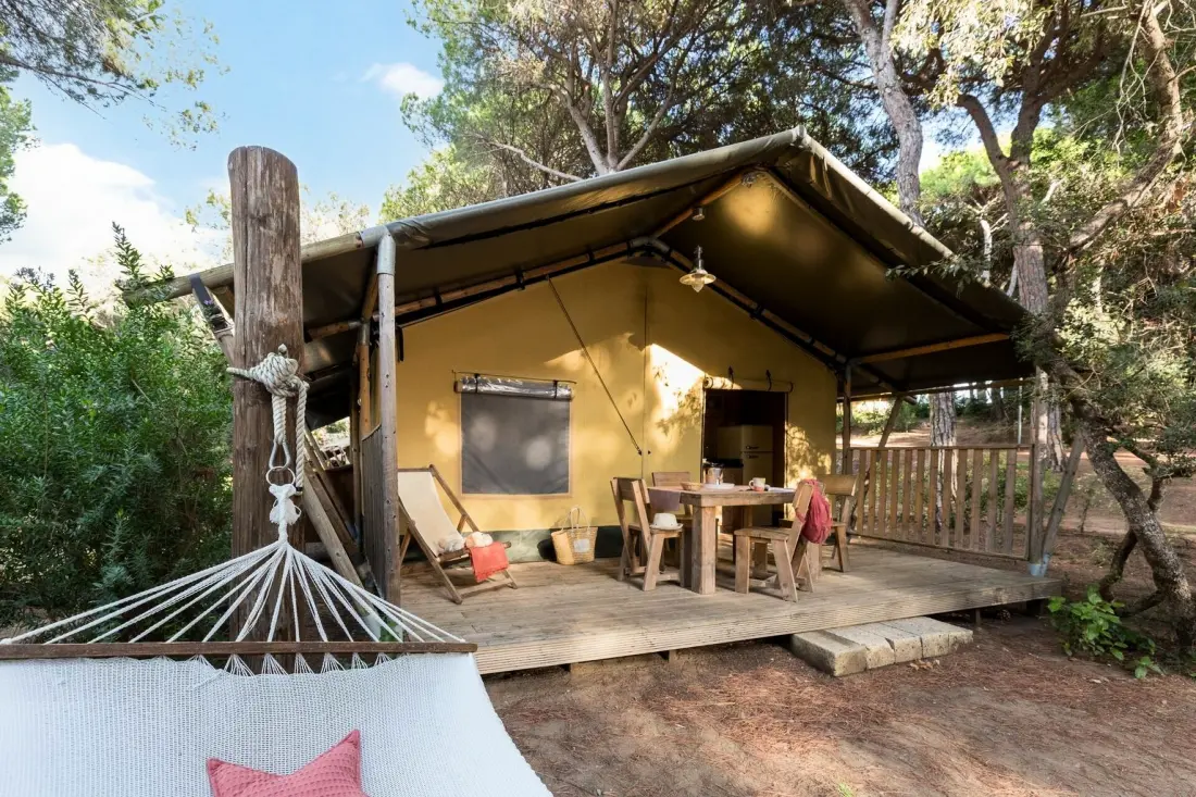 Campsite Sandaya Etruria 3 Gwiazdy★★★ 3 Gwiazdy★★★ 3 Gwiazdy★★★