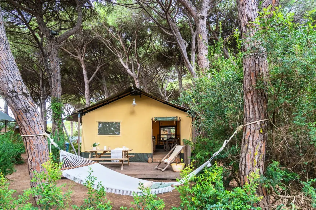 Campsite Sandaya Etruria 3 Gwiazdy★★★ 3 Gwiazdy★★★ 3 Gwiazdy★★★
