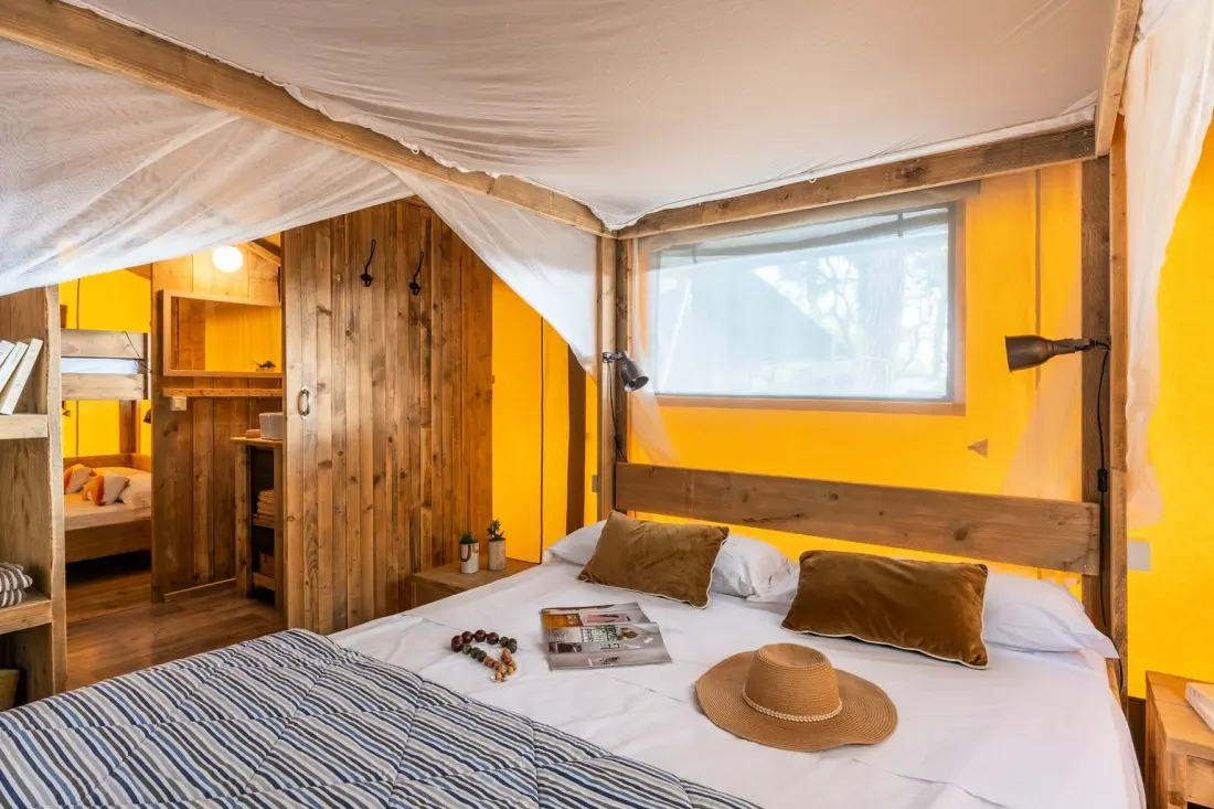 Campsite Sandaya Etruria 3 Gwiazdy★★★ 3 Gwiazdy★★★ 3 Gwiazdy★★★