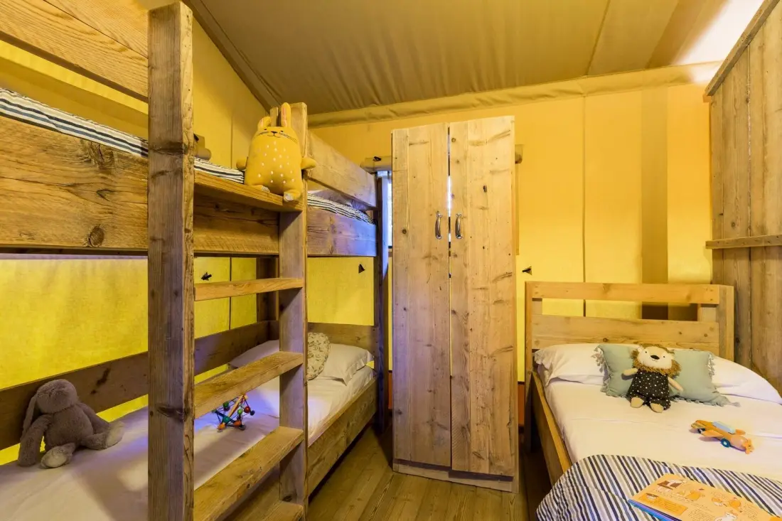 Campsite Sandaya Etruria 3 Gwiazdy★★★ 3 Gwiazdy★★★ 3 Gwiazdy★★★