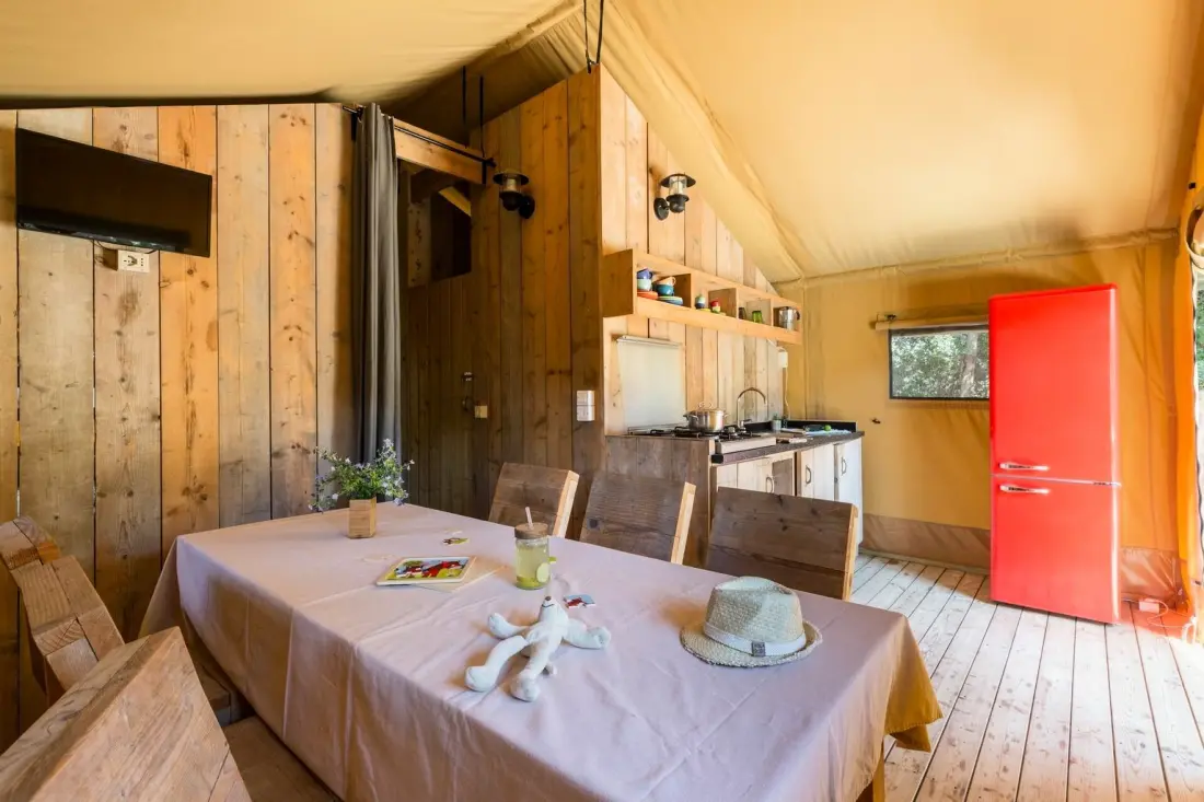 Campsite Sandaya Etruria 3 Gwiazdy★★★ 3 Gwiazdy★★★ 3 Gwiazdy★★★