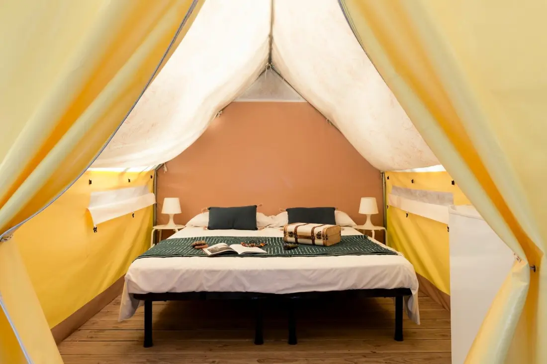 Campsite Sandaya Etruria 3 Gwiazdy★★★ 3 Gwiazdy★★★ 3 Gwiazdy★★★
