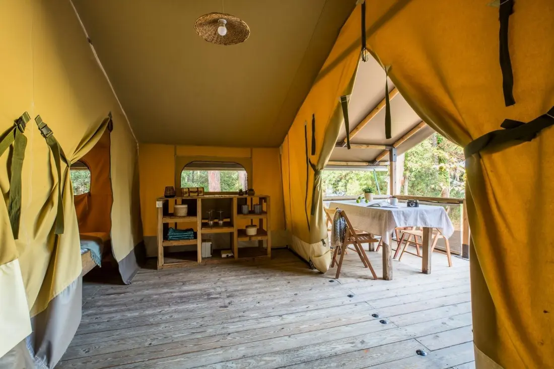 Campsite Sandaya Etruria 3 Gwiazdy★★★ 3 Gwiazdy★★★ 3 Gwiazdy★★★