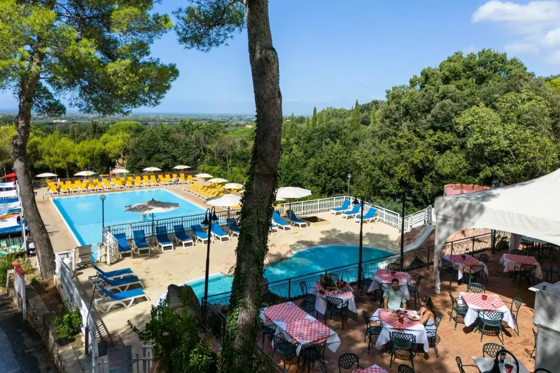 Camping Sandaya Le Pianacce