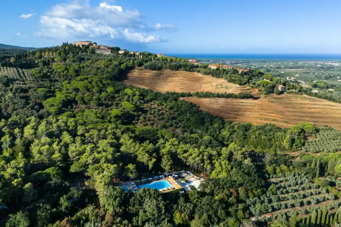 Camping Sandaya Le Pianacce